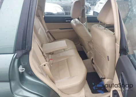 2008 Subaru Forester 2.5X L.l. Bean Edition из США, поврежденный, VIN JF1SG67698H722359